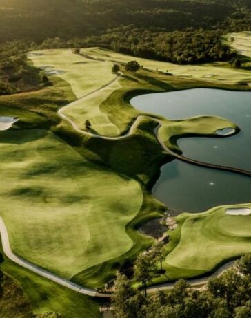 Golf Course Architecture