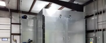 Powder Coating Ovens