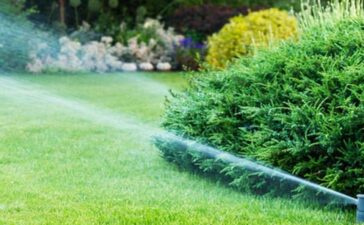 Smart Solutions For Lawn Irrigation