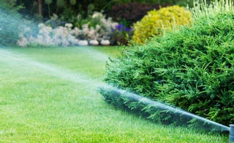 Smart Solutions For Lawn Irrigation