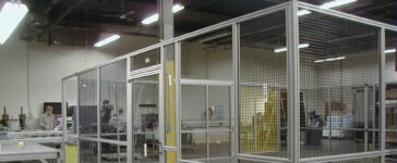 Aluminum Framing