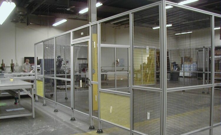 Aluminum Framing