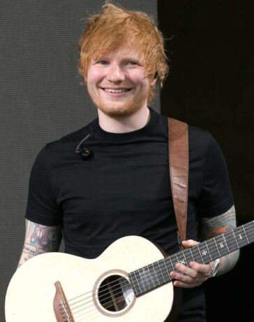 Ed Sheeran