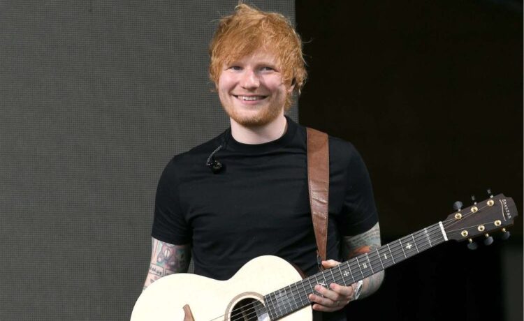 Ed Sheeran