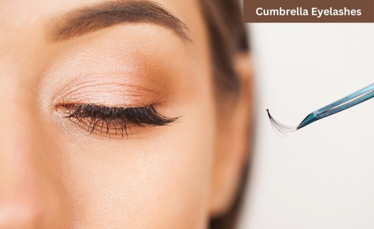 Cumbrella Eyelashes