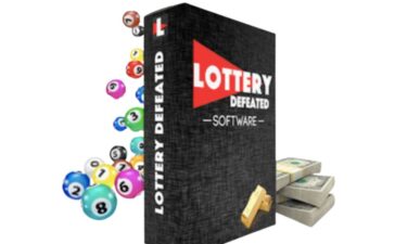 Lottery Defeater Software