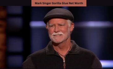 mark singer gorilla glue net worth